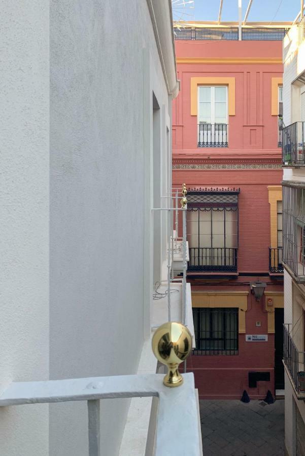 La Casa Del Lagar 10 Apartment Sevilla Exterior foto