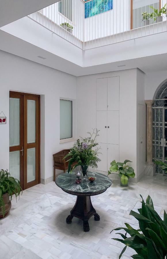 La Casa Del Lagar 10 Apartment Sevilla Exterior foto