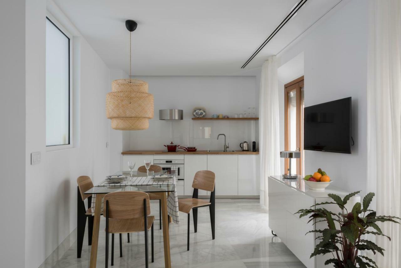 La Casa Del Lagar 10 Apartment Sevilla Exterior foto